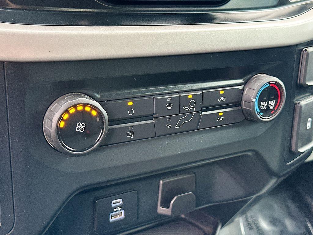 used 2022 Ford F-150 car, priced at $30,999