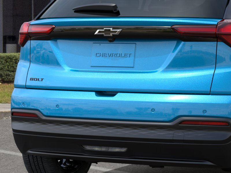 new 2027 Chevrolet Bolt car, priced at $29,048