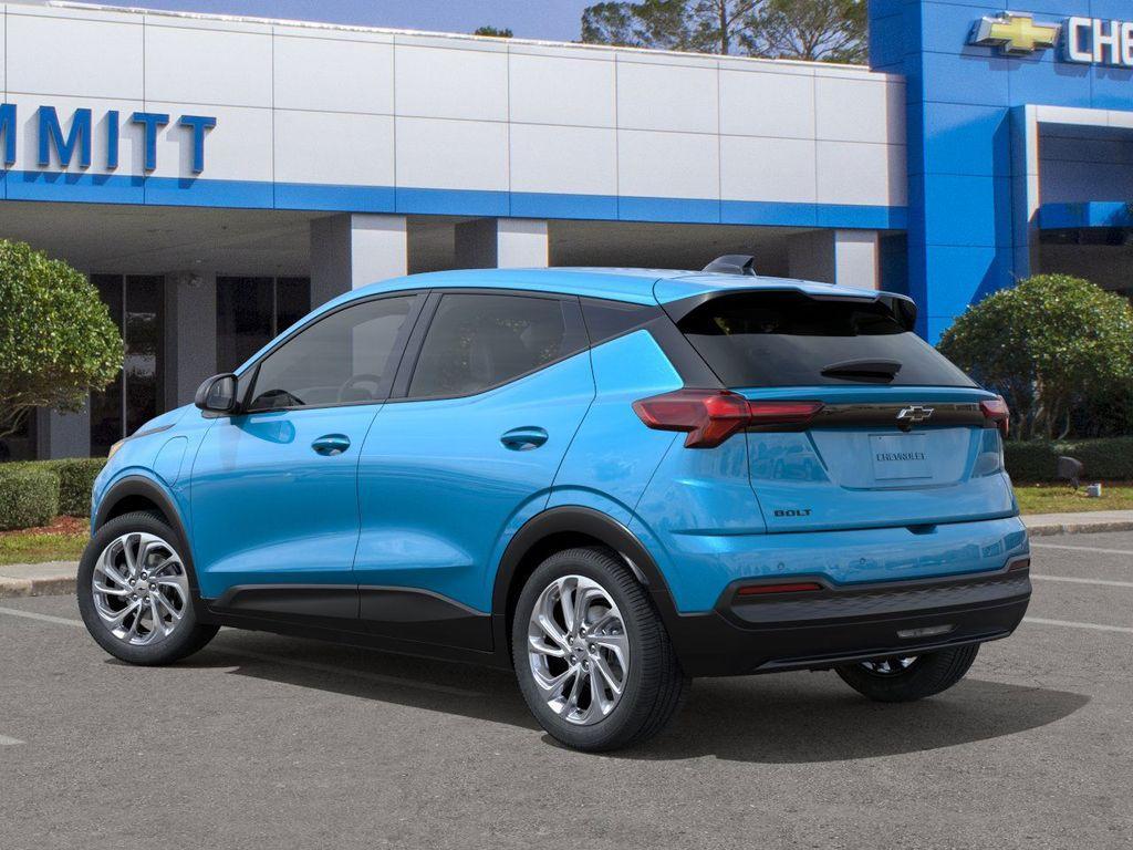 new 2027 Chevrolet Bolt car, priced at $29,048