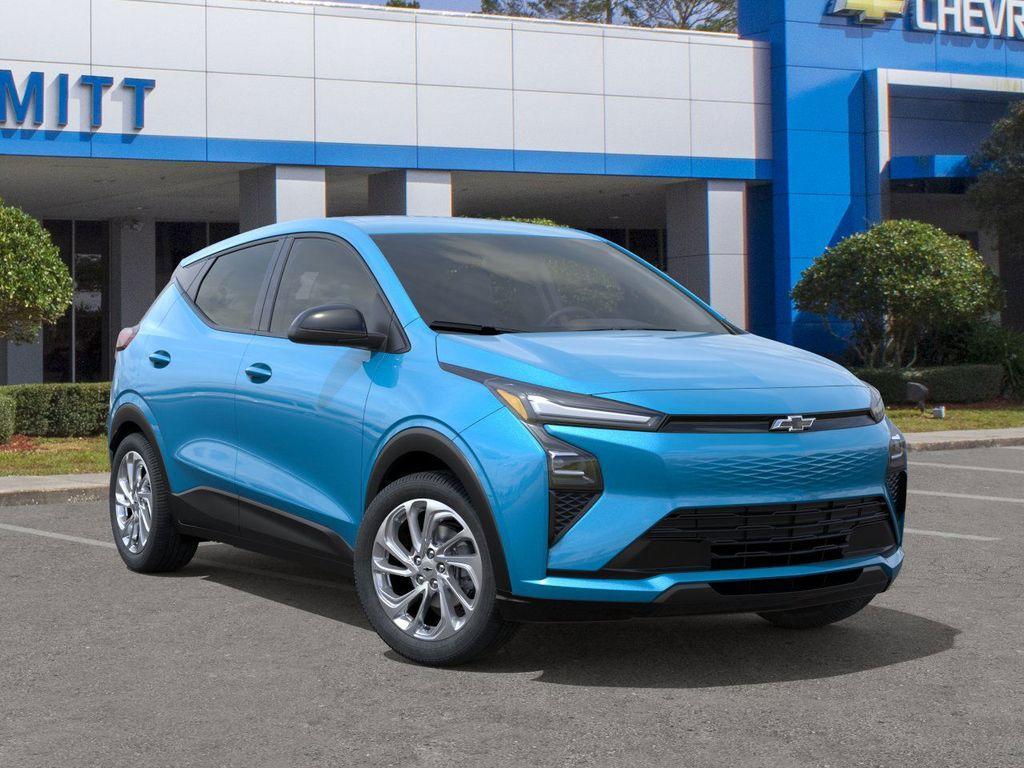 new 2027 Chevrolet Bolt car, priced at $29,048