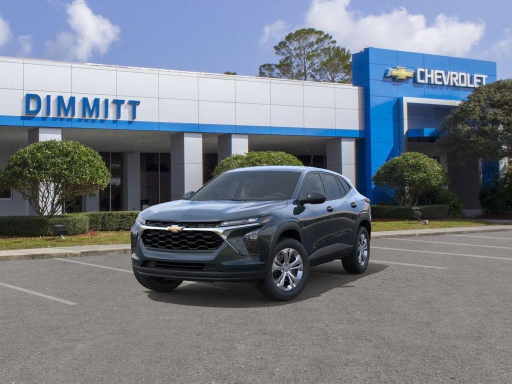 new 2026 Chevrolet Trax car, priced at $24,358