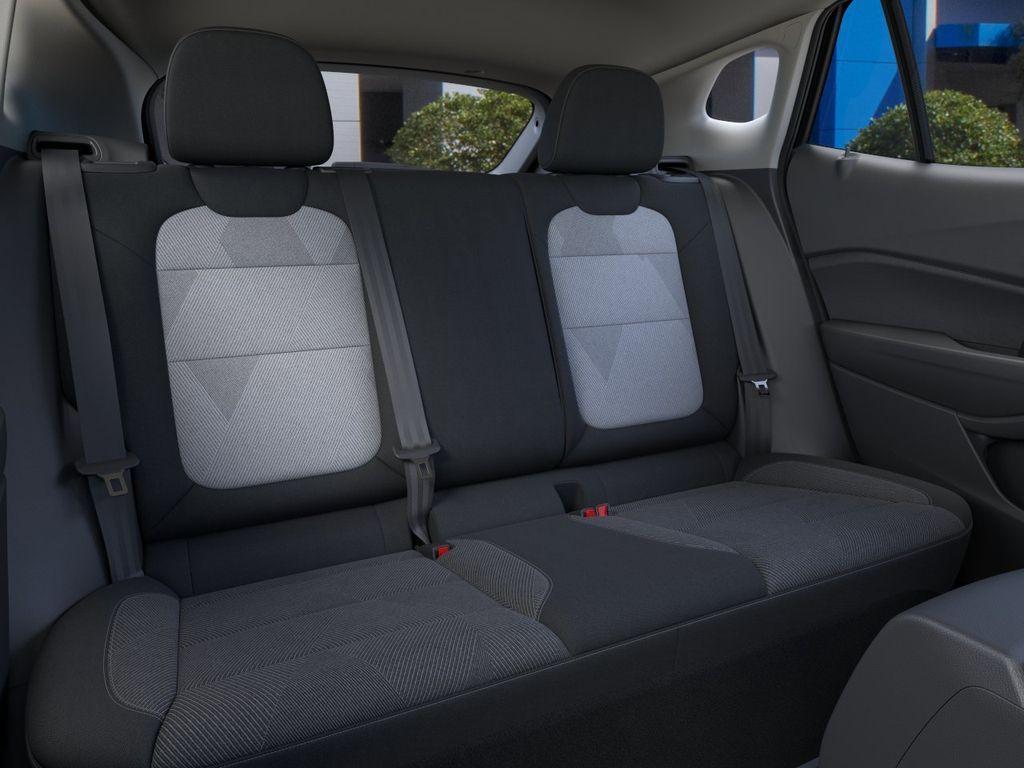 new 2026 Chevrolet Trax car, priced at $24,358