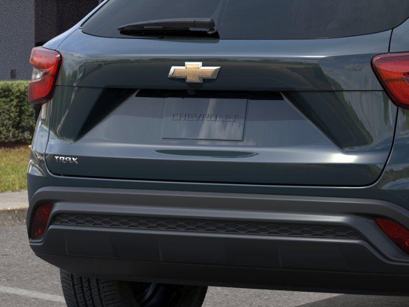 new 2026 Chevrolet Trax car, priced at $24,358