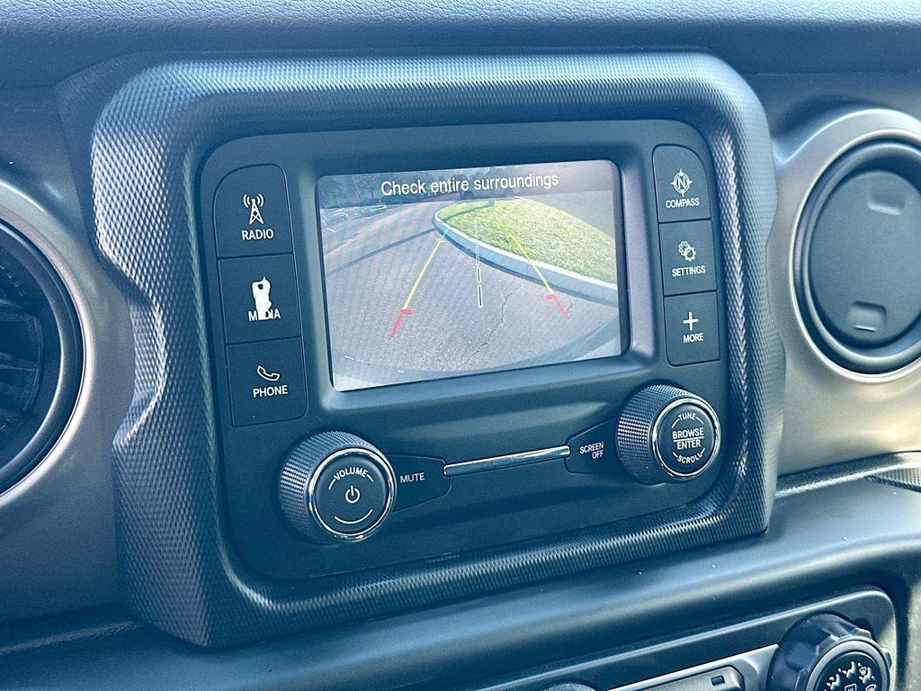 used 2018 Jeep Wrangler Unlimited car, priced at $20,999