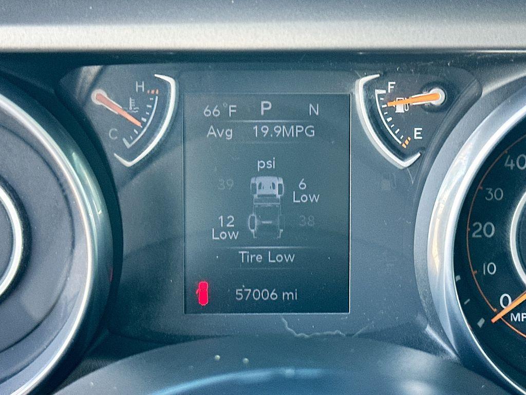 used 2018 Jeep Wrangler Unlimited car, priced at $20,999