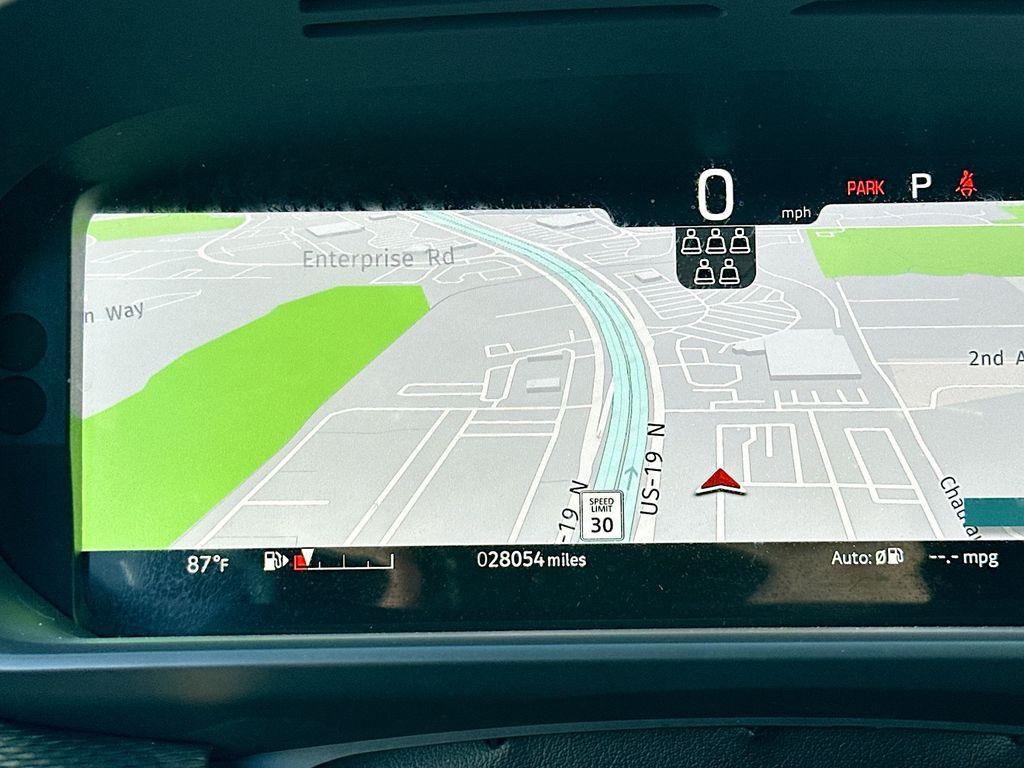 used 2023 Land Rover Discovery car, priced at $40,899