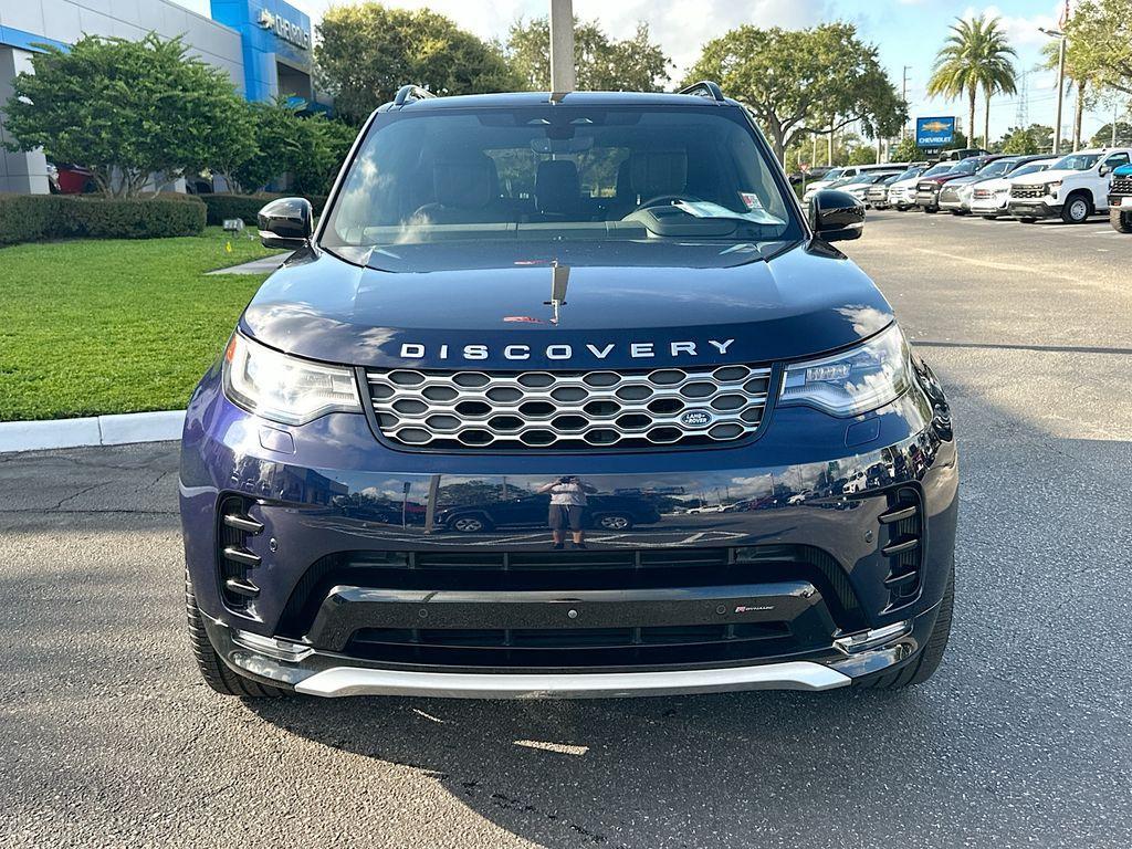 used 2023 Land Rover Discovery car, priced at $40,899