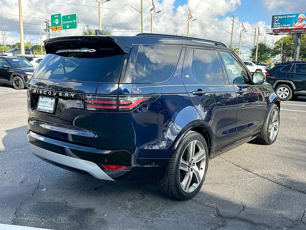 used 2023 Land Rover Discovery car, priced at $40,899