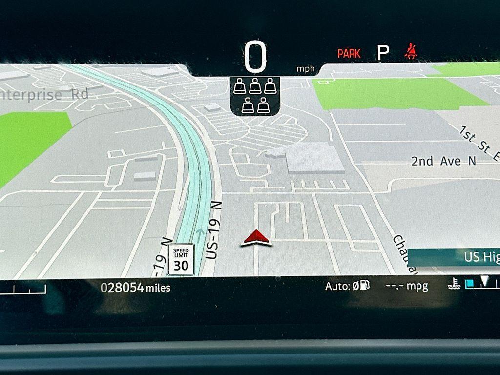 used 2023 Land Rover Discovery car, priced at $40,899