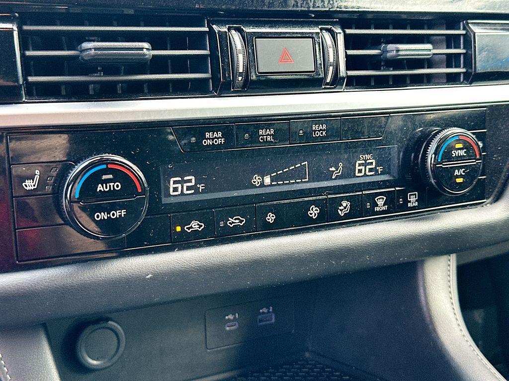 used 2025 Nissan Pathfinder car, priced at $27,780