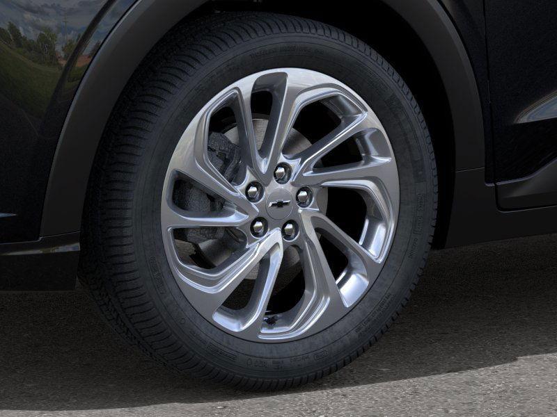 new 2027 Chevrolet Bolt car, priced at $29,048