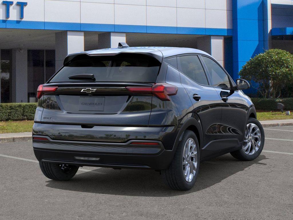 new 2027 Chevrolet Bolt car, priced at $29,048