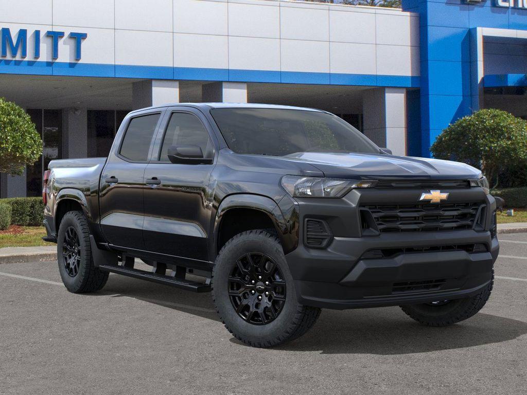 new 2026 Chevrolet Colorado car, priced at $34,261