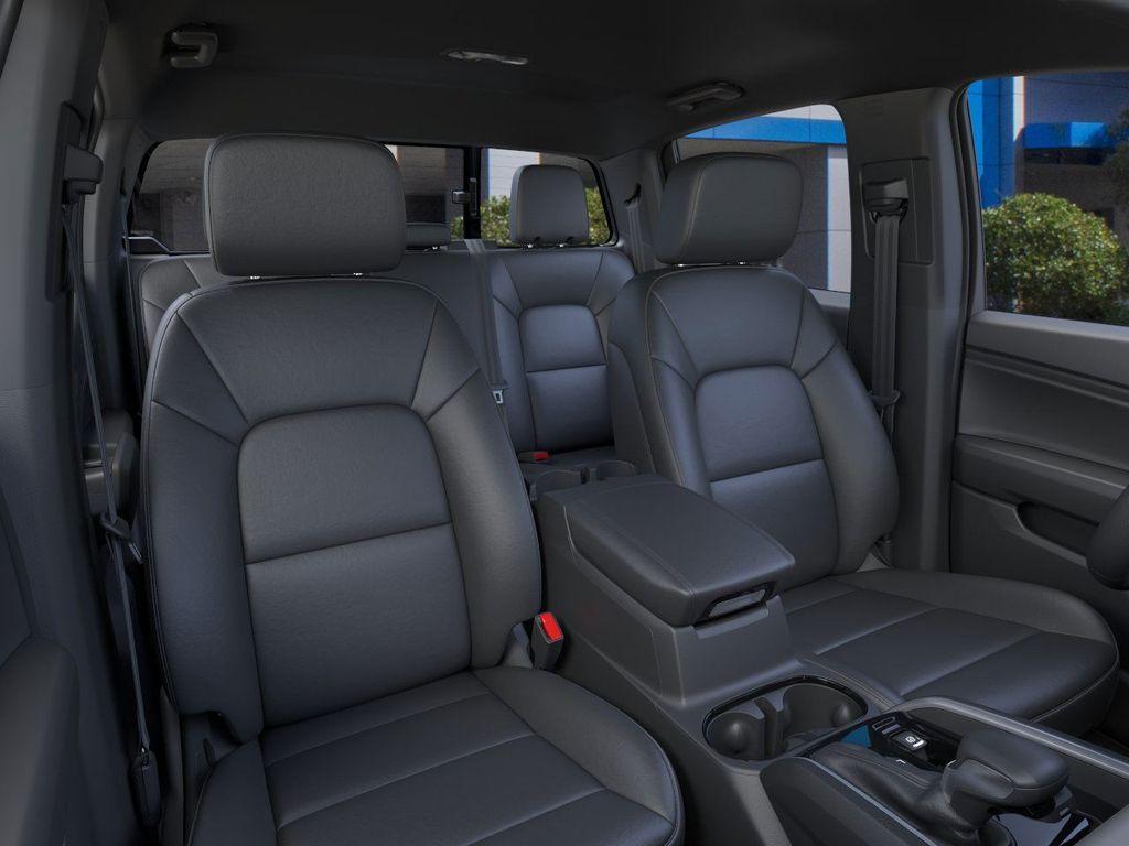 new 2026 Chevrolet Colorado car, priced at $34,261