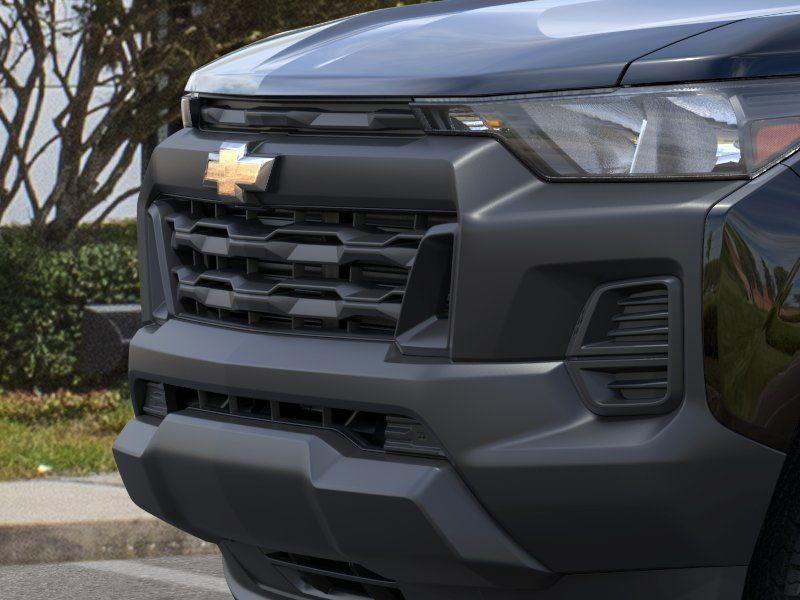 new 2026 Chevrolet Colorado car, priced at $34,261