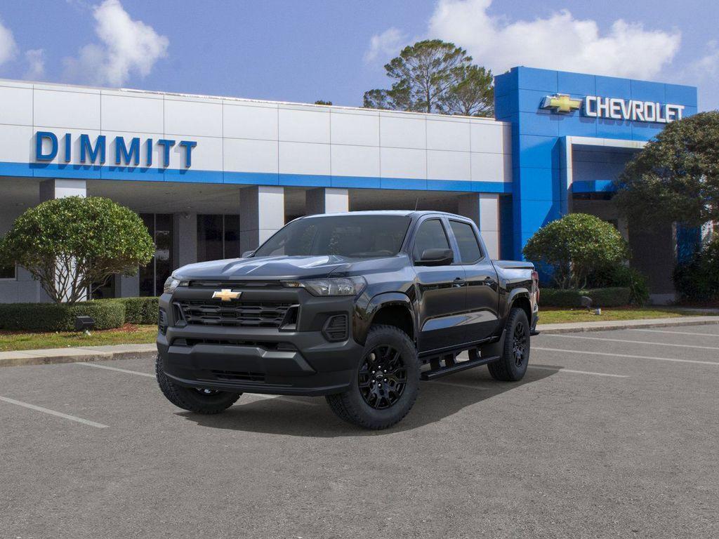 new 2026 Chevrolet Colorado car, priced at $34,261