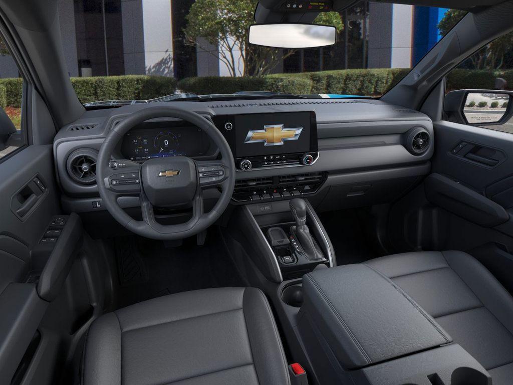 new 2026 Chevrolet Colorado car, priced at $34,261