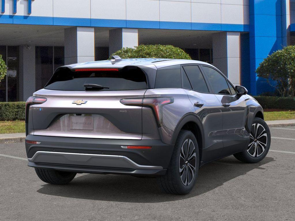 new 2026 Chevrolet Blazer EV car, priced at $34,249