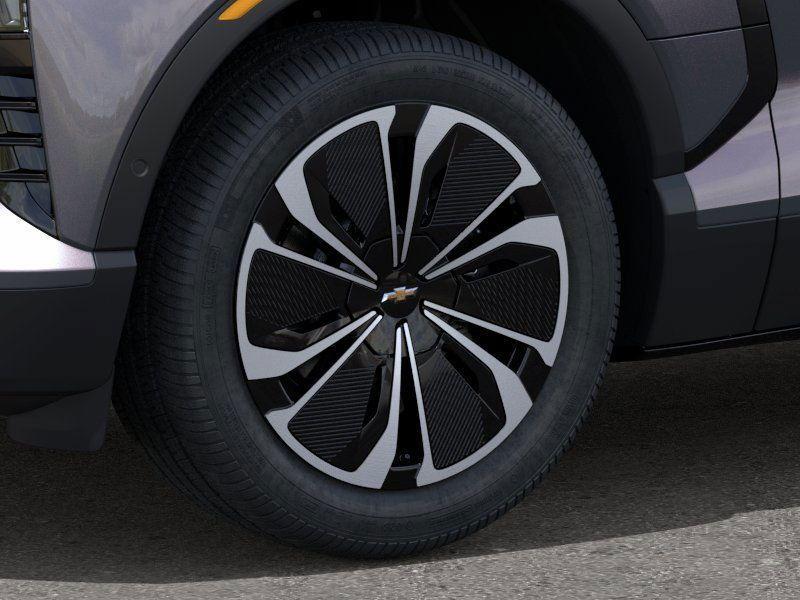 new 2026 Chevrolet Blazer EV car, priced at $34,249