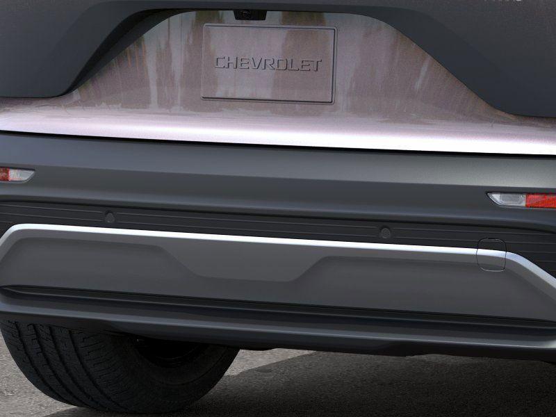 new 2026 Chevrolet Blazer EV car, priced at $34,249