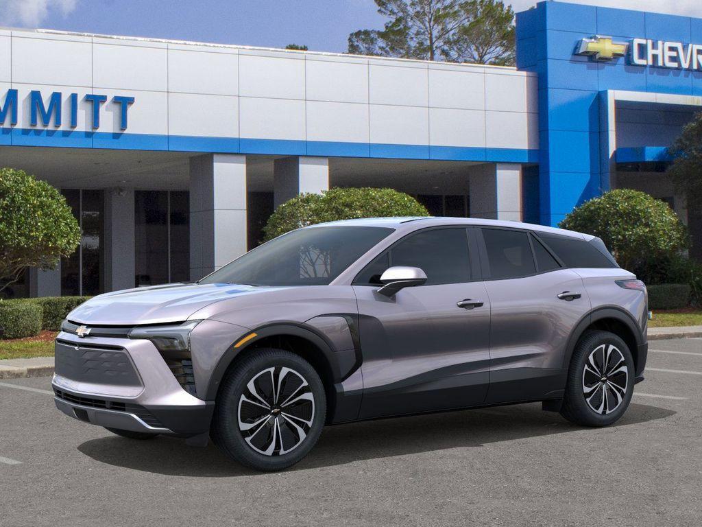 new 2026 Chevrolet Blazer EV car, priced at $34,249