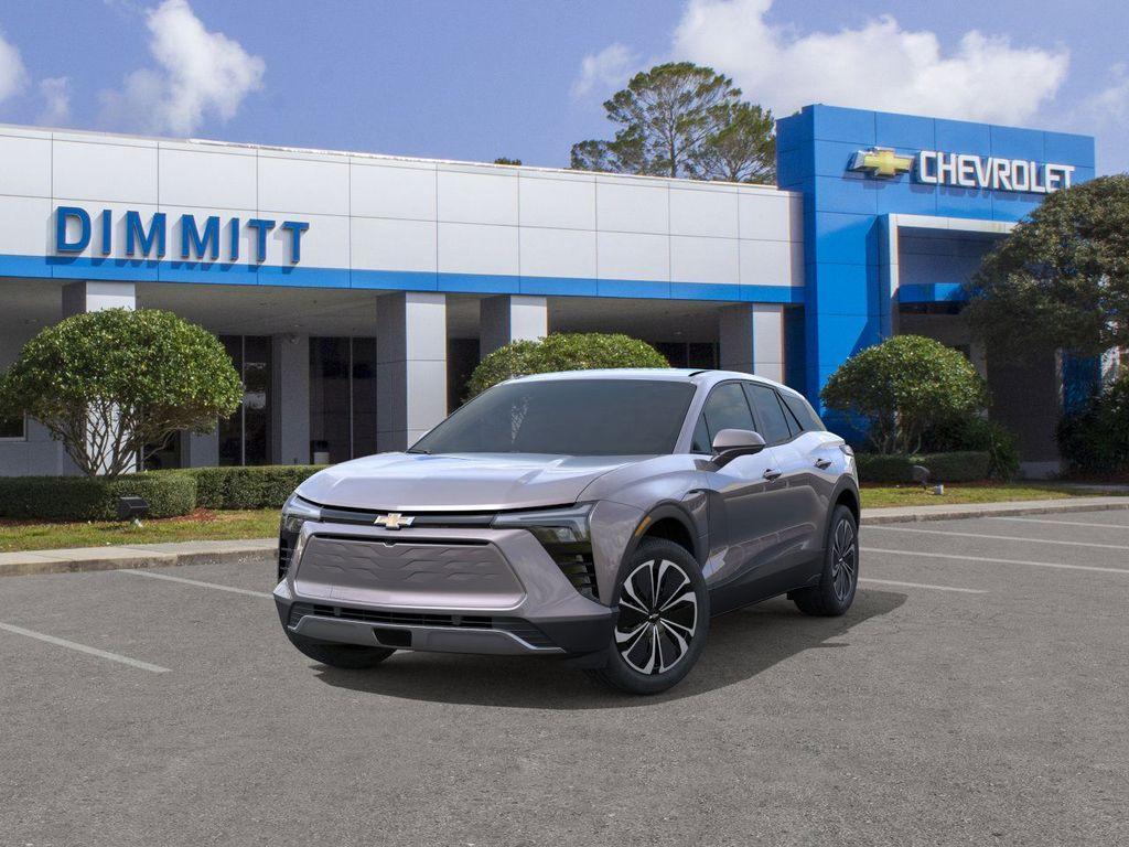 new 2026 Chevrolet Blazer EV car, priced at $34,249