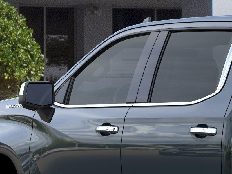 new 2026 Chevrolet Silverado 1500 car, priced at $59,886