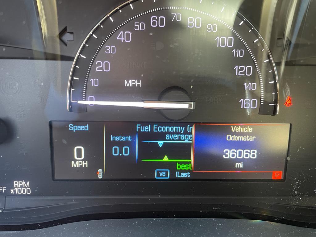 used 2019 Cadillac XT5 car, priced at $21,708