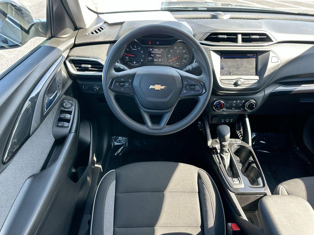 used 2023 Chevrolet TrailBlazer car, priced at $20,109