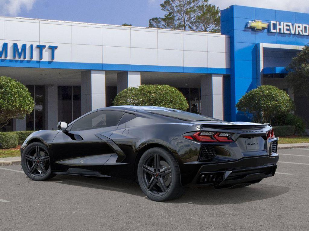 new 2026 Chevrolet Corvette car, priced at $73,642
