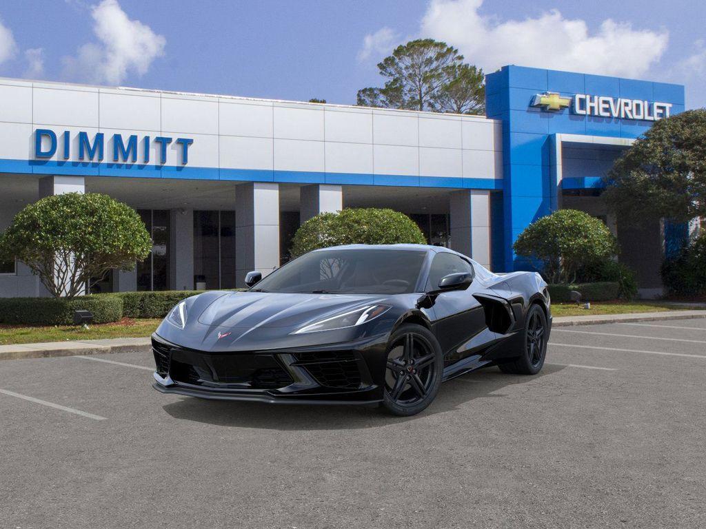 new 2026 Chevrolet Corvette car, priced at $73,642