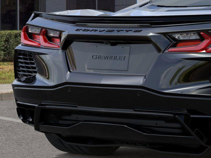 new 2026 Chevrolet Corvette car, priced at $73,642