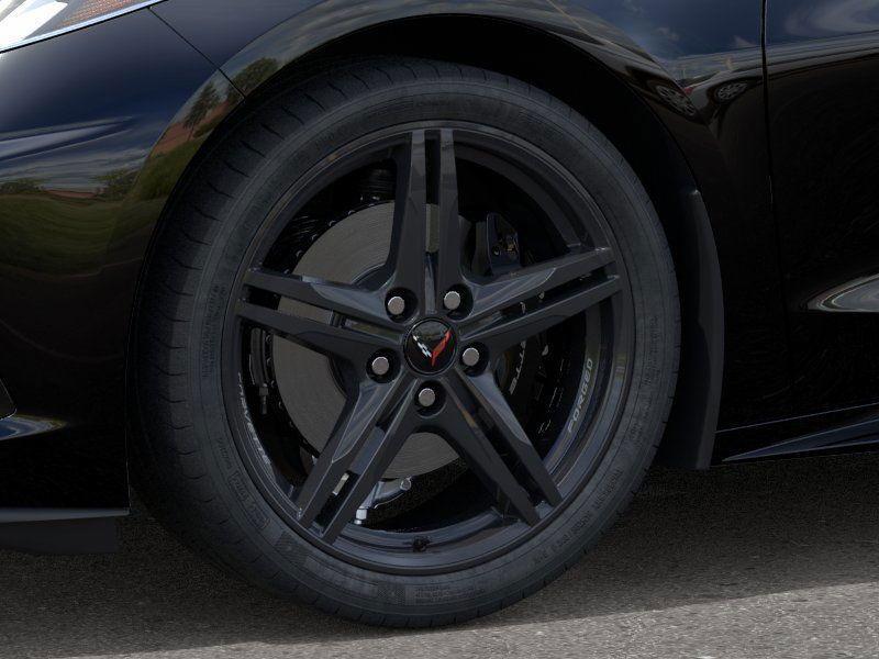 new 2026 Chevrolet Corvette car, priced at $73,642