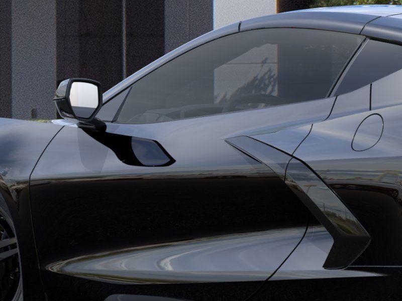 new 2026 Chevrolet Corvette car, priced at $73,642