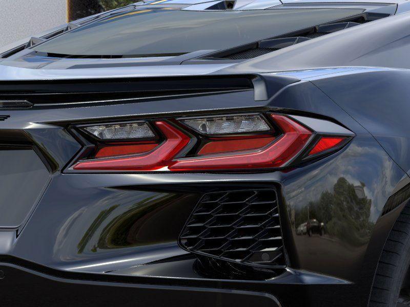 new 2026 Chevrolet Corvette car, priced at $73,642
