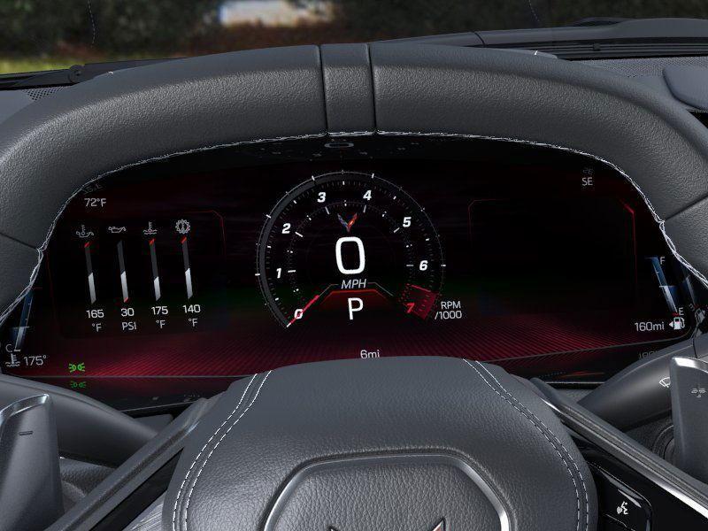 new 2026 Chevrolet Corvette car, priced at $73,642