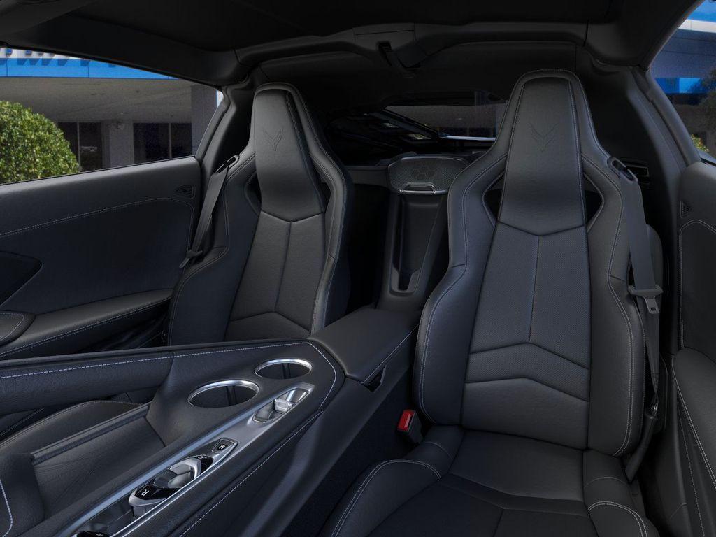 new 2026 Chevrolet Corvette car, priced at $73,642