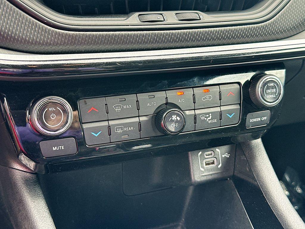 used 2025 Jeep Compass car, priced at $20,169