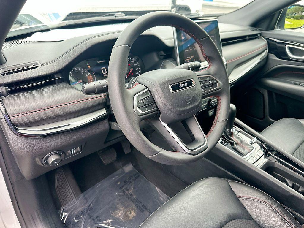 used 2025 Jeep Compass car, priced at $21,298