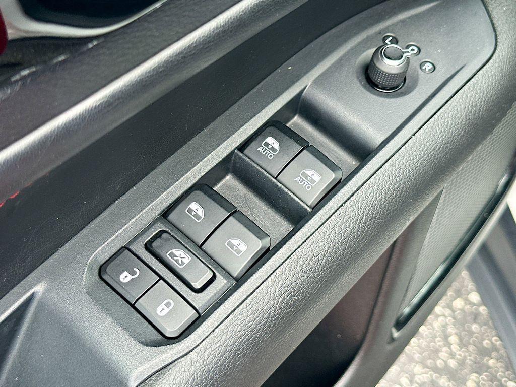 used 2025 Jeep Compass car, priced at $21,298