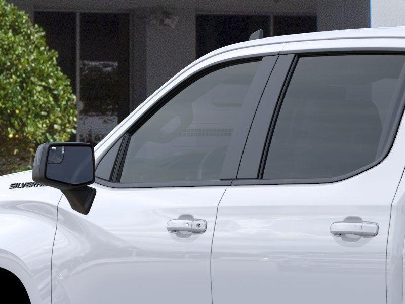 new 2026 Chevrolet Silverado 1500 car, priced at $43,999