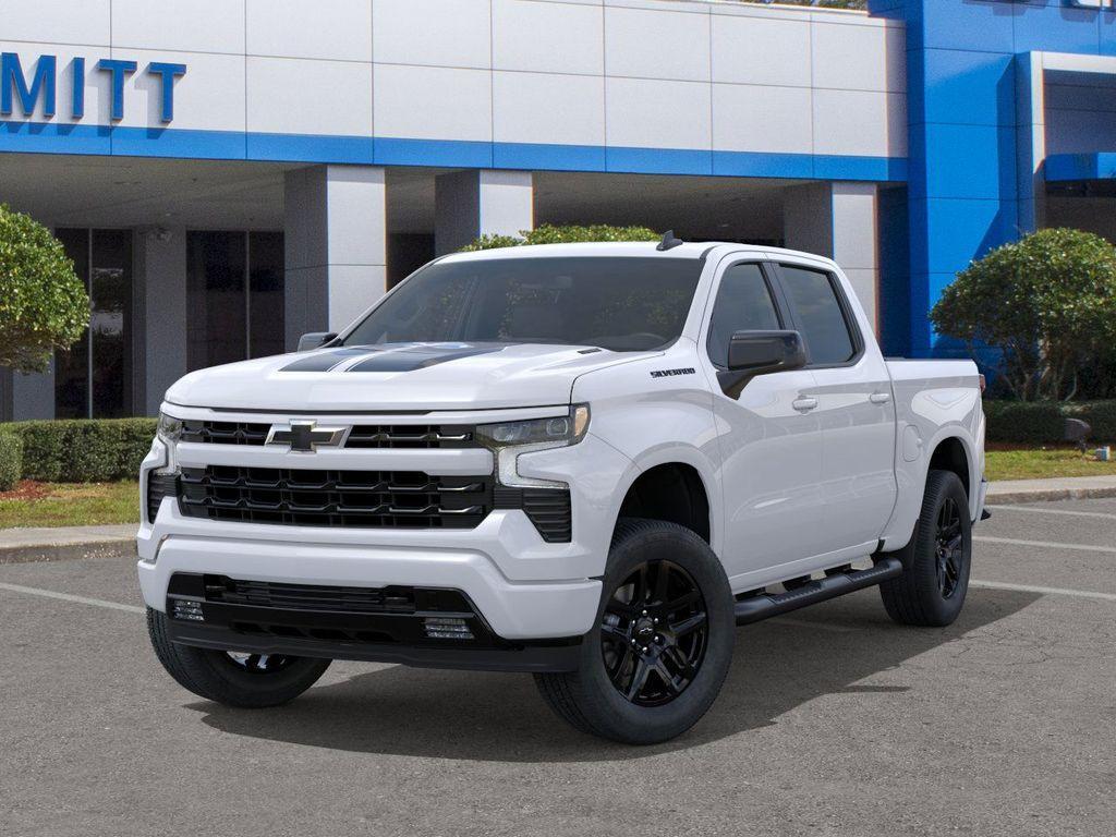 new 2026 Chevrolet Silverado 1500 car, priced at $43,999