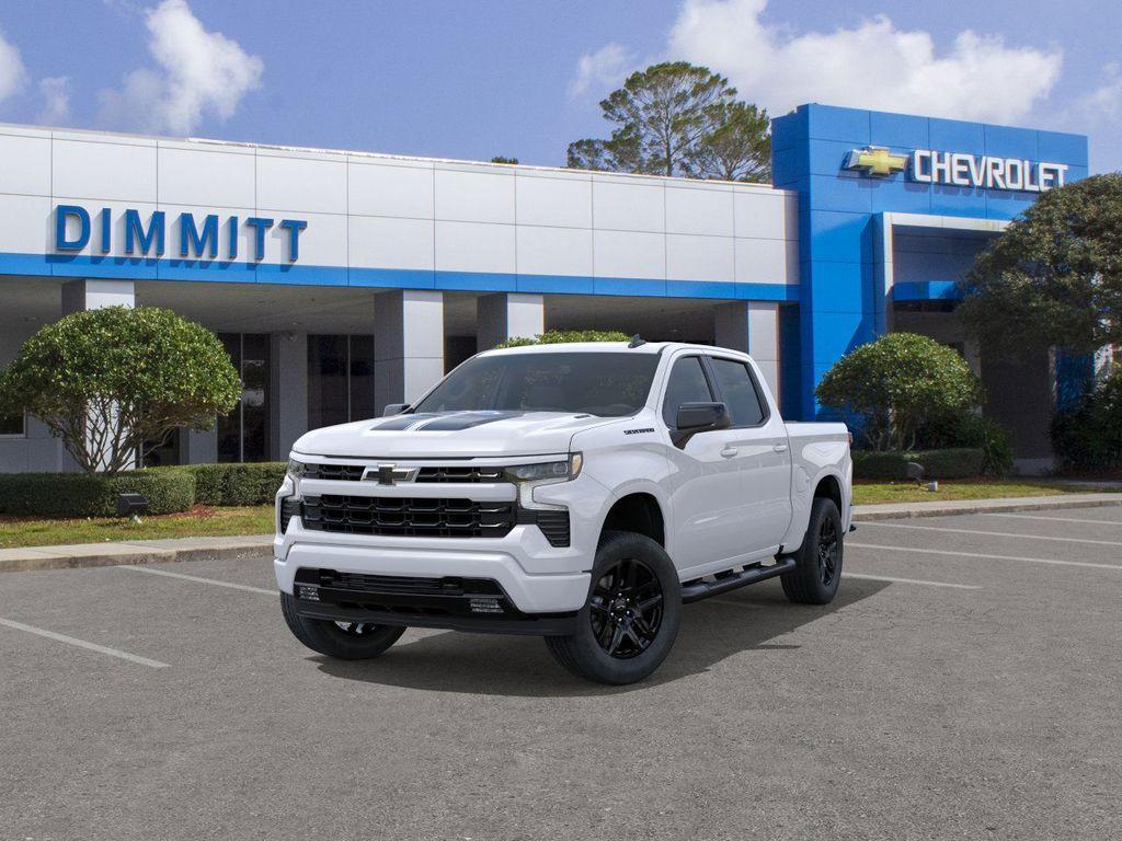 new 2026 Chevrolet Silverado 1500 car, priced at $43,999