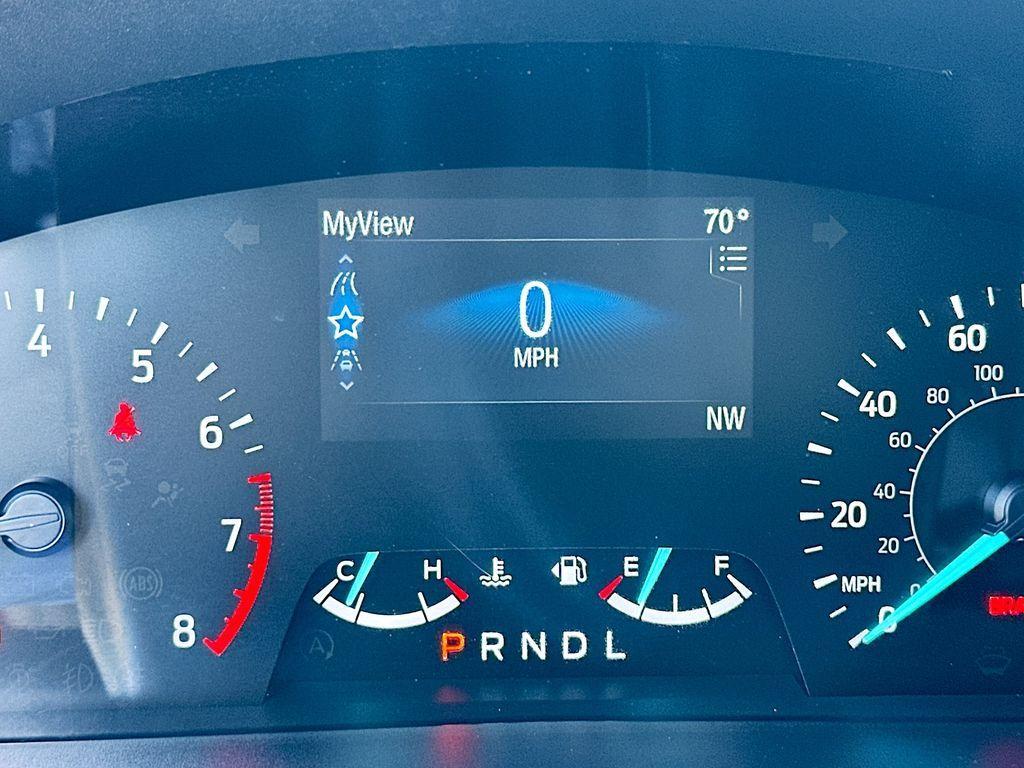 used 2022 Ford Explorer car, priced at $20,971