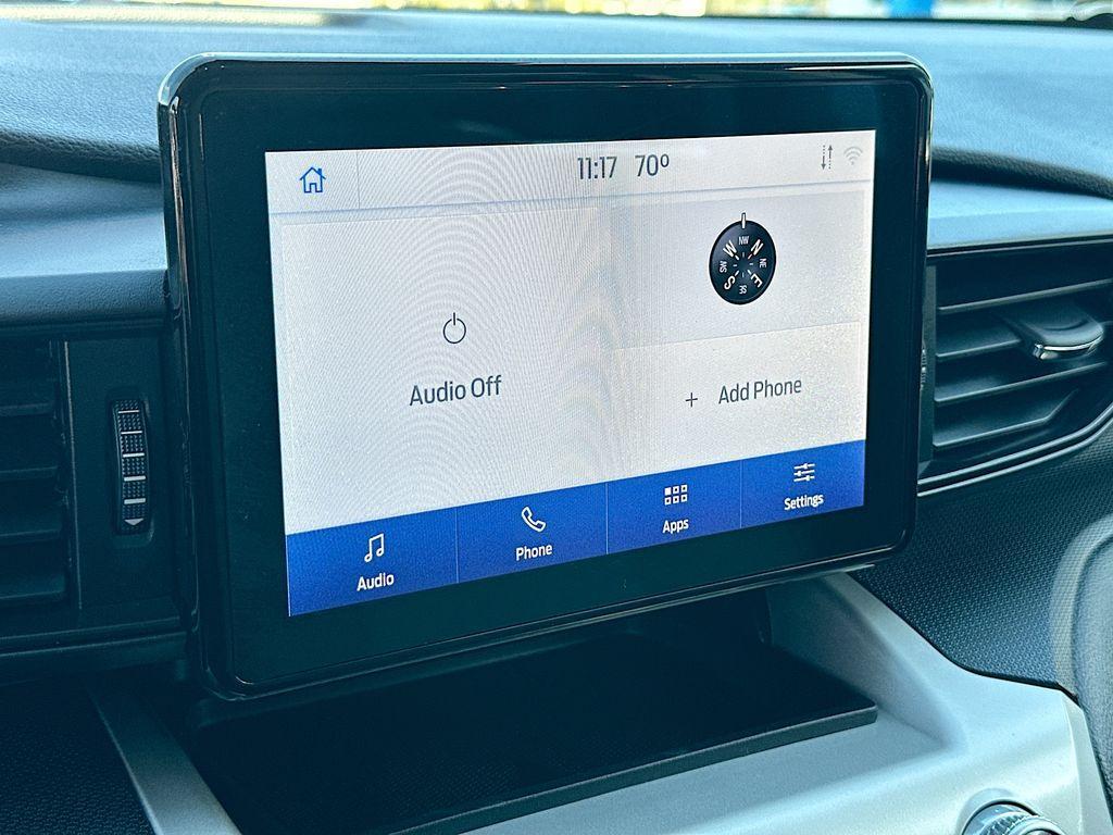 used 2022 Ford Explorer car, priced at $20,971