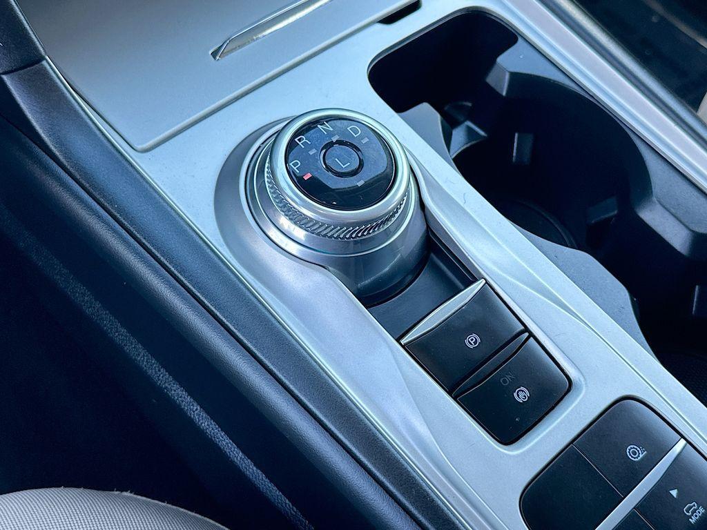 used 2022 Ford Explorer car, priced at $20,971