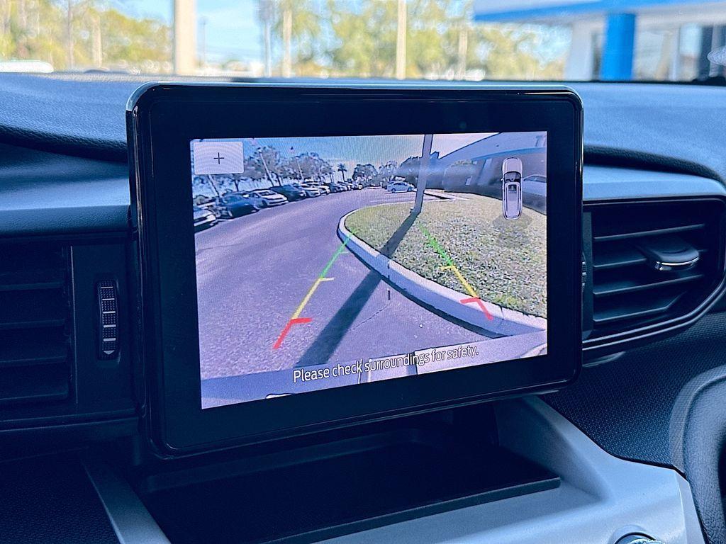 used 2022 Ford Explorer car, priced at $20,971