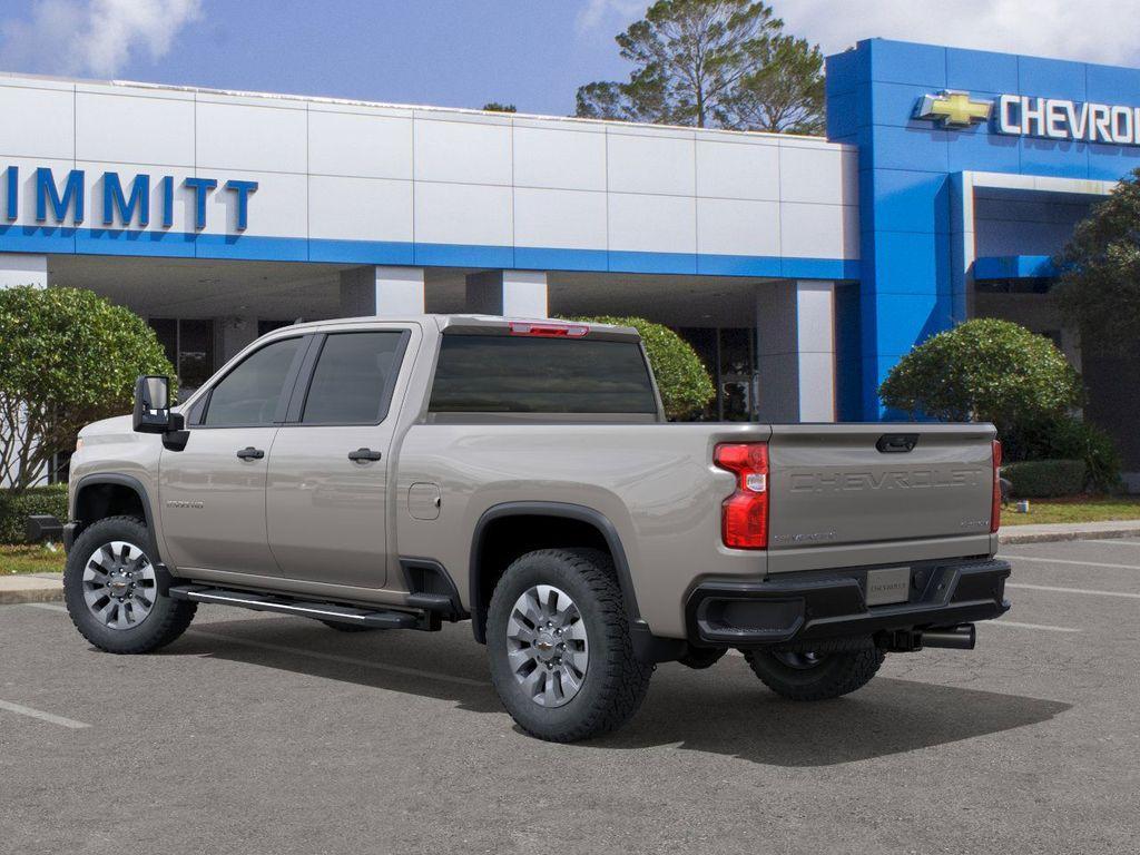 new 2026 Chevrolet Silverado 2500 car, priced at $55,749