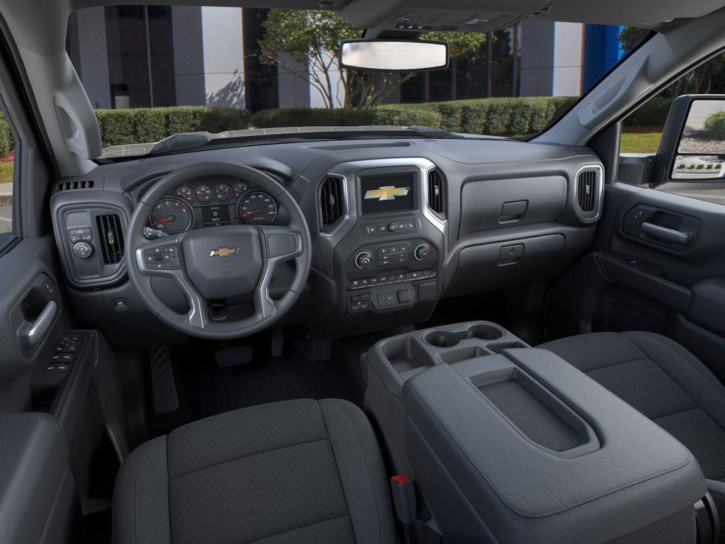 new 2026 Chevrolet Silverado 2500 car, priced at $55,749