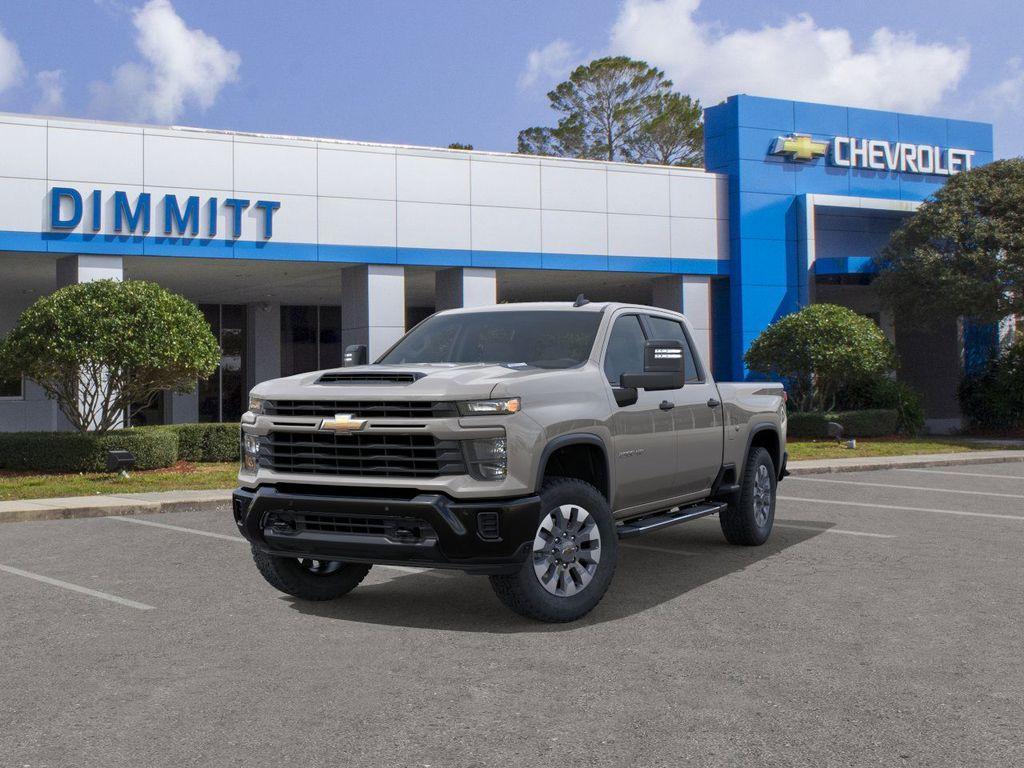 new 2026 Chevrolet Silverado 2500 car, priced at $55,749